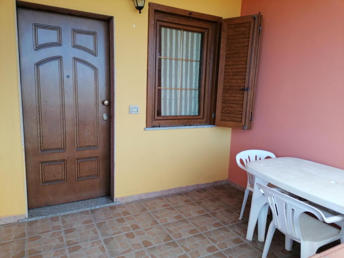 Asfodelo Porto Torres Exterior foto